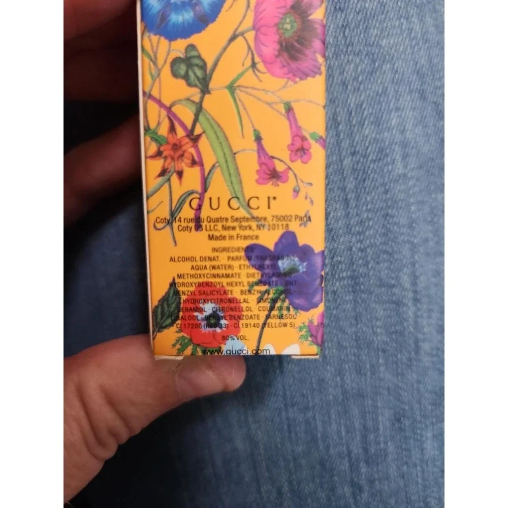 Gucci Flora